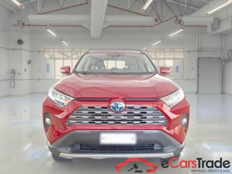 Toyota 5 TOYOTA RAV4 / 2018 / 5P / CROSSOVER 2.5 HV 218CV E-CVT BUSINESS 2WD #6