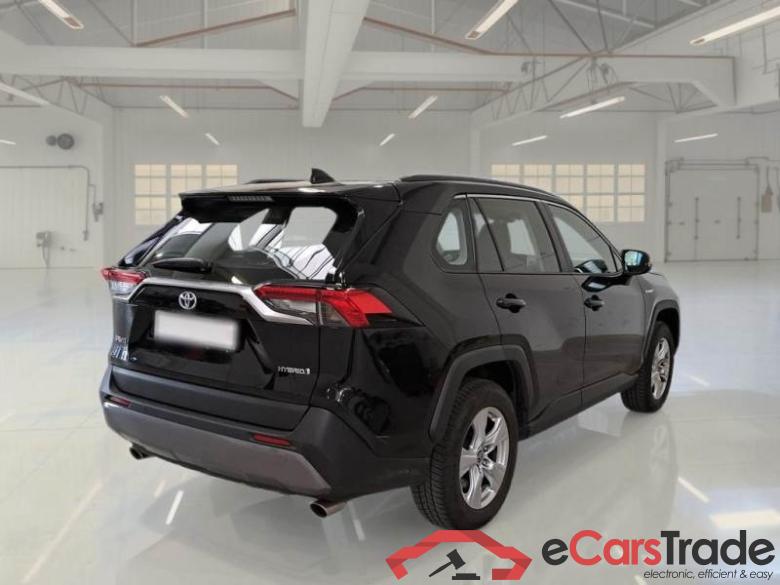 Toyota 25 HV TOYOTA RAV4 / 2018 / 5P / CROSSOVER 2.5 HV 218CV E-CVT BUSINESS 2WD #2