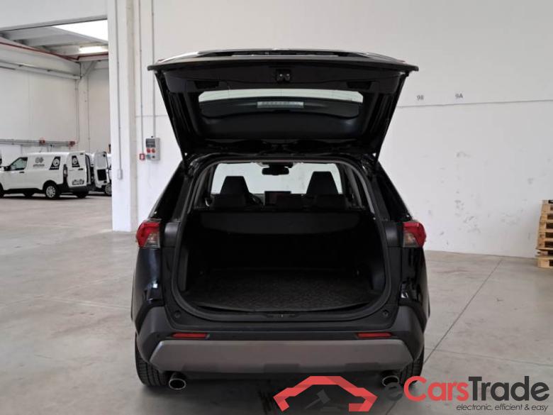 Toyota 25 HV TOYOTA RAV4 / 2018 / 5P / CROSSOVER 2.5 HV 218CV E-CVT BUSINESS 2WD #5