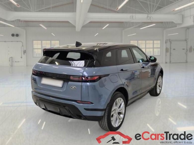 LandRover 140 LAND ROVER RANGE ROVER EVOQUE / 2018 / 5P / SUV 1.5 P300E PHEV R-DYNAMIC S AWD AUTO #2