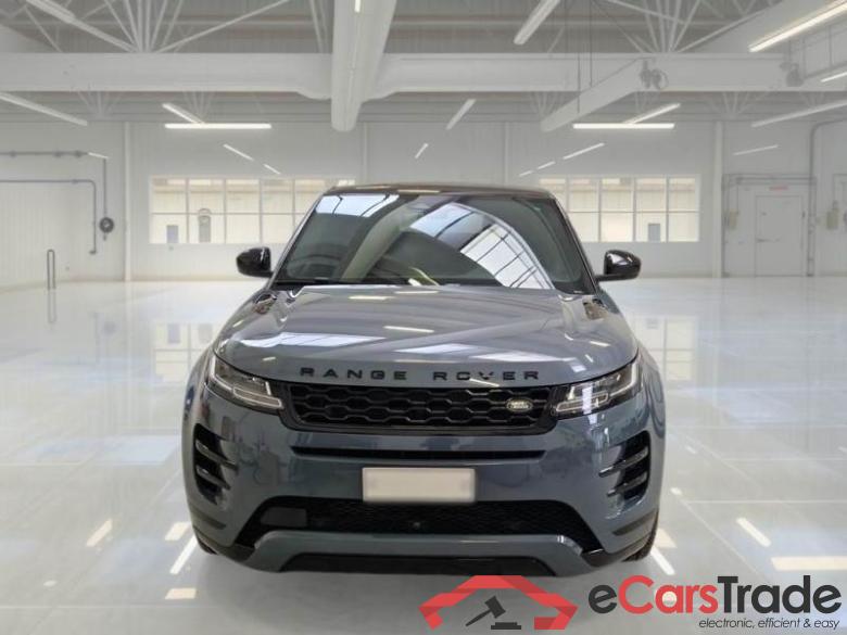 LandRover 140 LAND ROVER RANGE ROVER EVOQUE / 2018 / 5P / SUV 1.5 P300E PHEV R-DYNAMIC S AWD AUTO #6