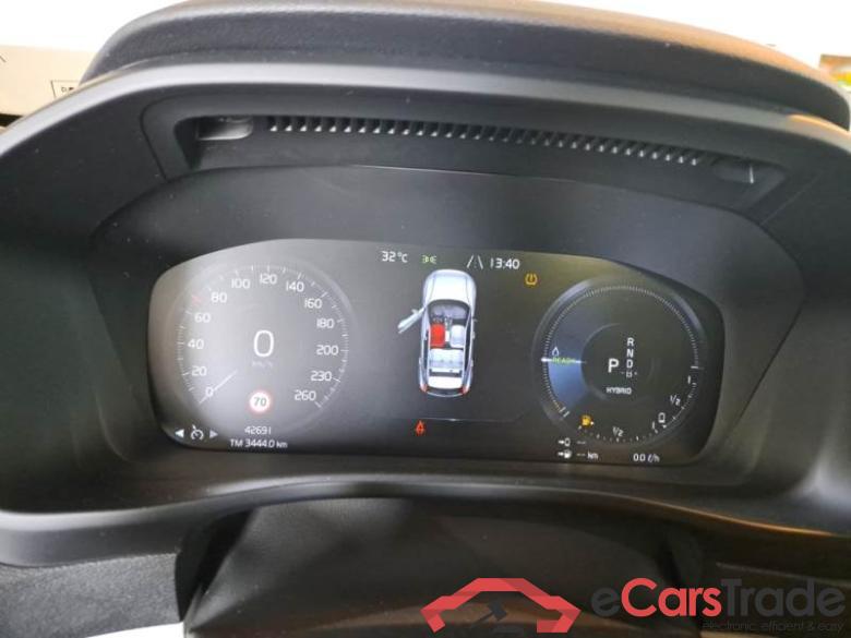 Volvo 218 VOLVO XC40 / 2017 / 5P / SUV T5 PLUG-IN HYBRID AUTO RECHARGE INSCR. #4