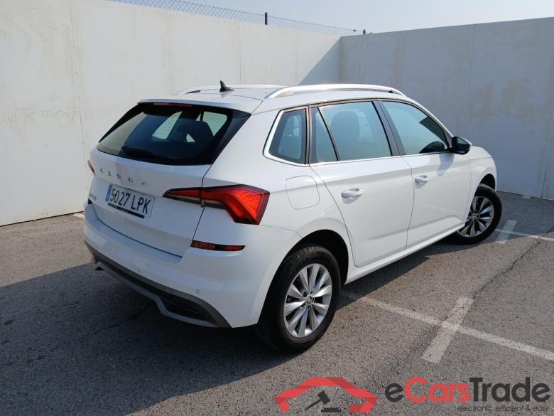 Skoda 1.0 TSI 81kW (110CV) DSG Ambition (CX) SKODA Kamiq 1.0 TSI 81kW (110CV) DSG Ambition (CX) #2