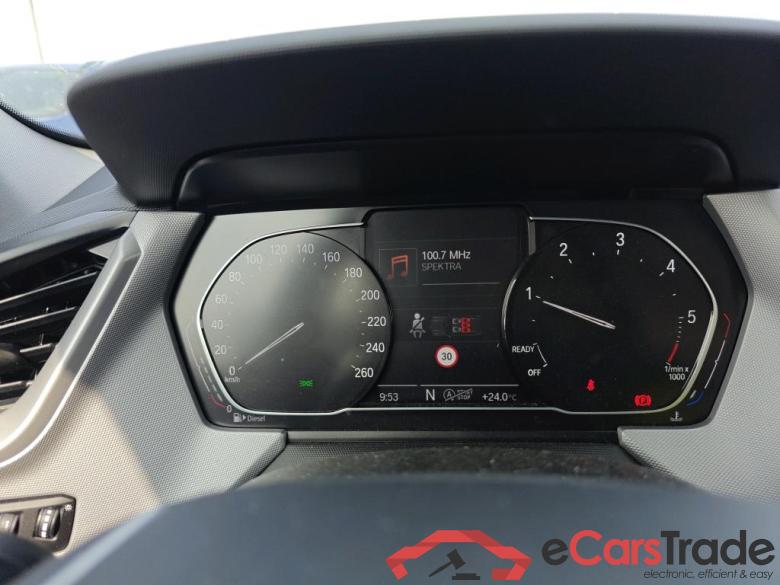 BMW 116d Serie 1 Berlina 116d 1.5 115CV E6d #4