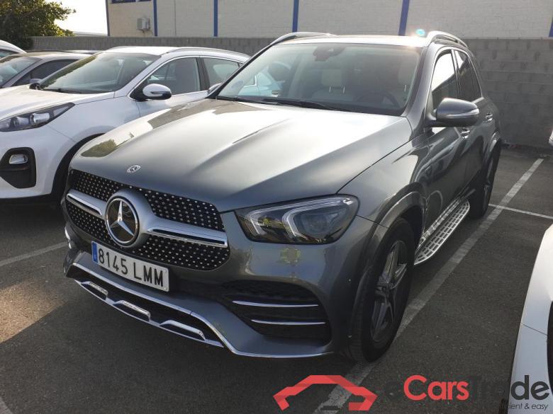 Mercedes GLE 350 de 4MATIC Clase GLE GLE 350 de 4Matic (167.117)AMG 2.0 AMG Line 320CV E6d #1
