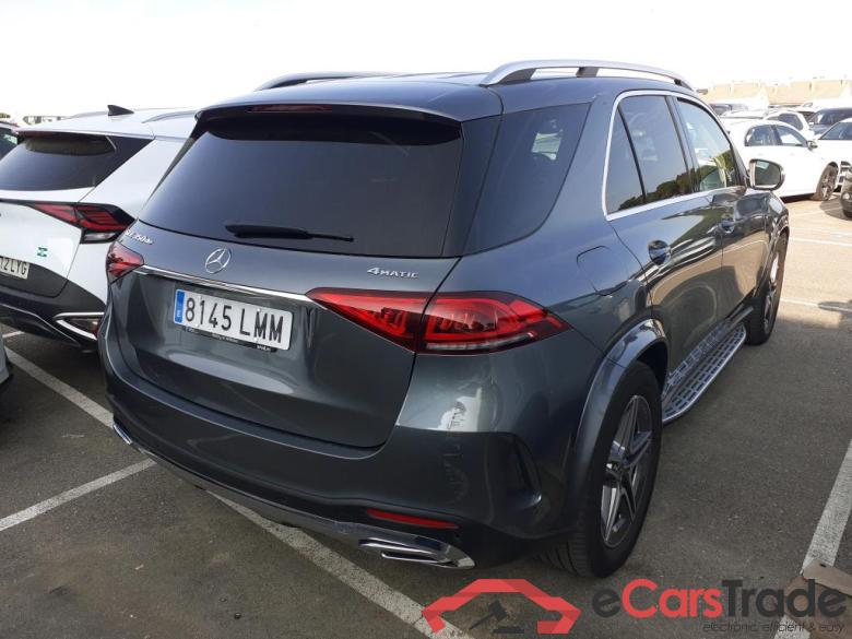 Mercedes GLE 350 de 4MATIC Clase GLE GLE 350 de 4Matic (167.117)AMG 2.0 AMG Line 320CV E6d #2