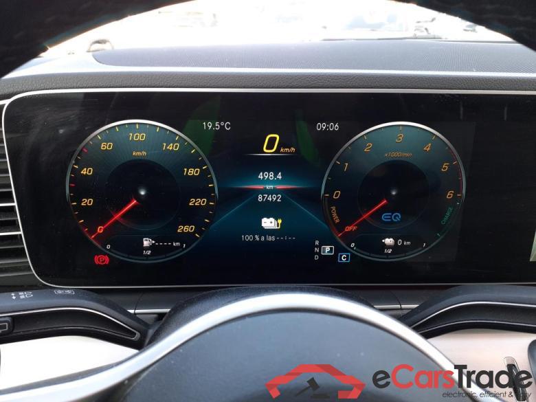Mercedes GLE 350 de 4MATIC Clase GLE GLE 350 de 4Matic (167.117)AMG 2.0 AMG Line 320CV E6d #4
