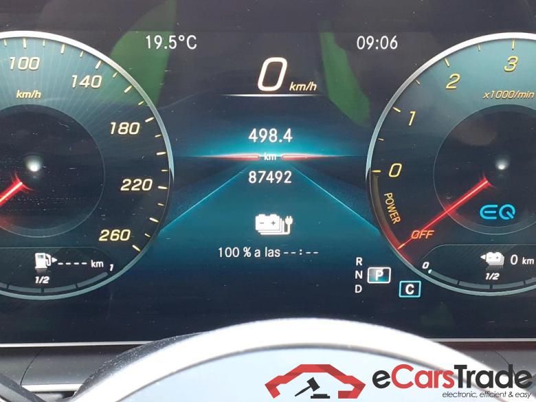 Mercedes GLE 350 de 4MATIC Clase GLE GLE 350 de 4Matic (167.117)AMG 2.0 AMG Line 320CV E6d #5