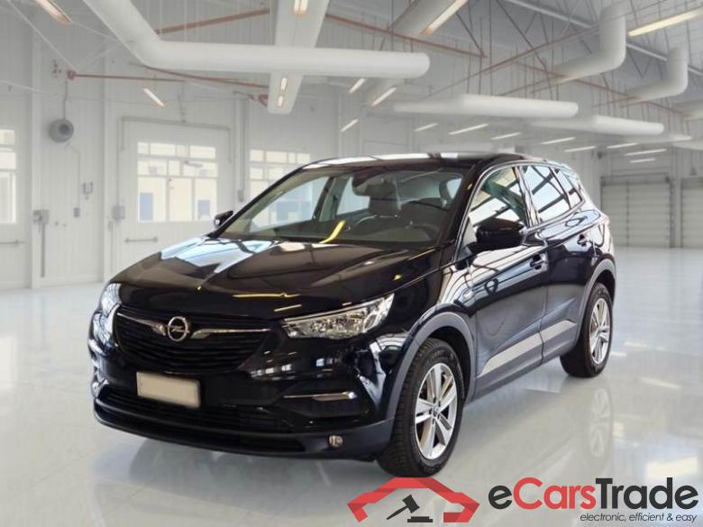 Opel 77 OPEL GRANDLAND X / 2017 / 5P / SUV 1.5 DIESEL 130CV BUSINESS EDIT. SeS AT8 #1