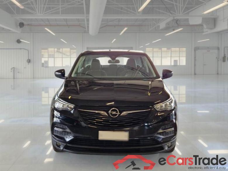 Opel 77 OPEL GRANDLAND X / 2017 / 5P / SUV 1.5 DIESEL 130CV BUSINESS EDIT. SeS AT8 #6