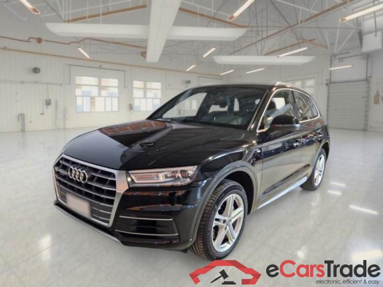 Audi 78 AUDI Q5 / 2016 / 5P / SUV 3.0 TDI 210KW BUS.SPORT QUATTRO TIPTRON. #1