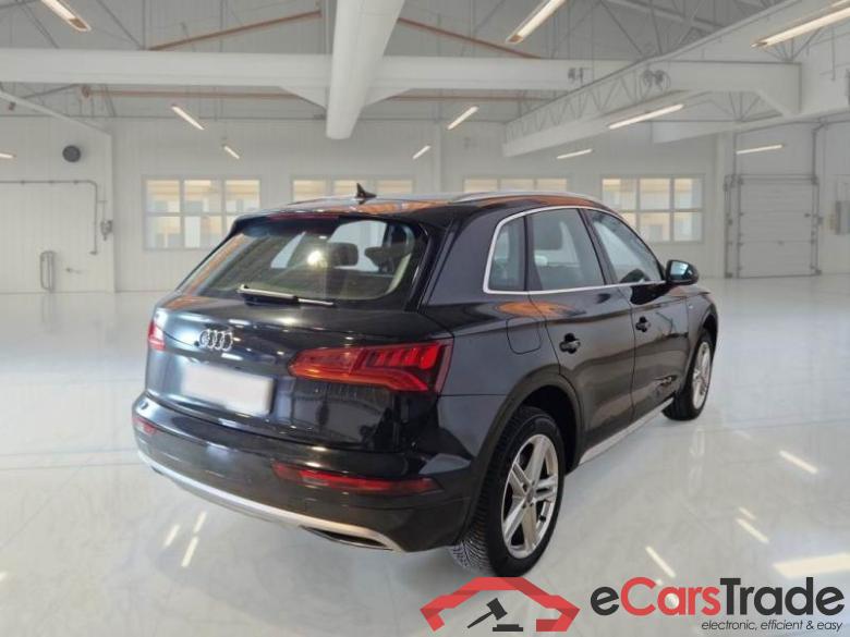 Audi 78 AUDI Q5 / 2016 / 5P / SUV 3.0 TDI 210KW BUS.SPORT QUATTRO TIPTRON. #2