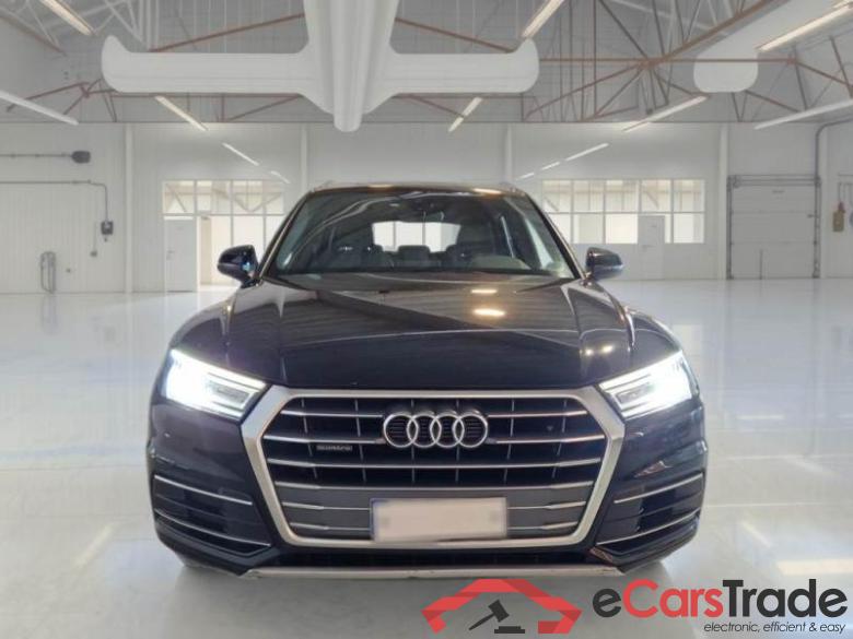 Audi 78 AUDI Q5 / 2016 / 5P / SUV 3.0 TDI 210KW BUS.SPORT QUATTRO TIPTRON. #6