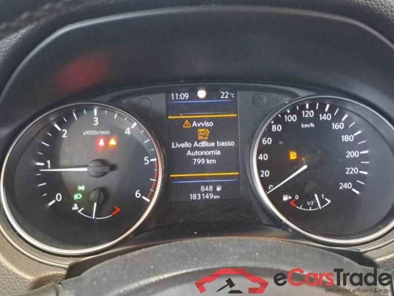 Nissan 47 NISSAN QASHQAI / 2017 / 5P / CROSSOVER 1.5 DCI 115 BUSINESS #4