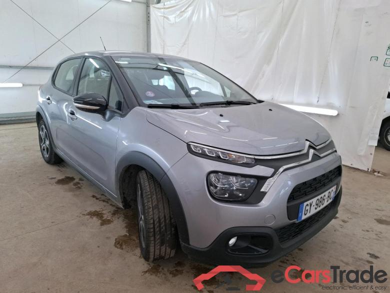 Citroen PureTech 83 BVM PLUS C3 Plus 1.2 PureTech 80CV BVM5 6E #4