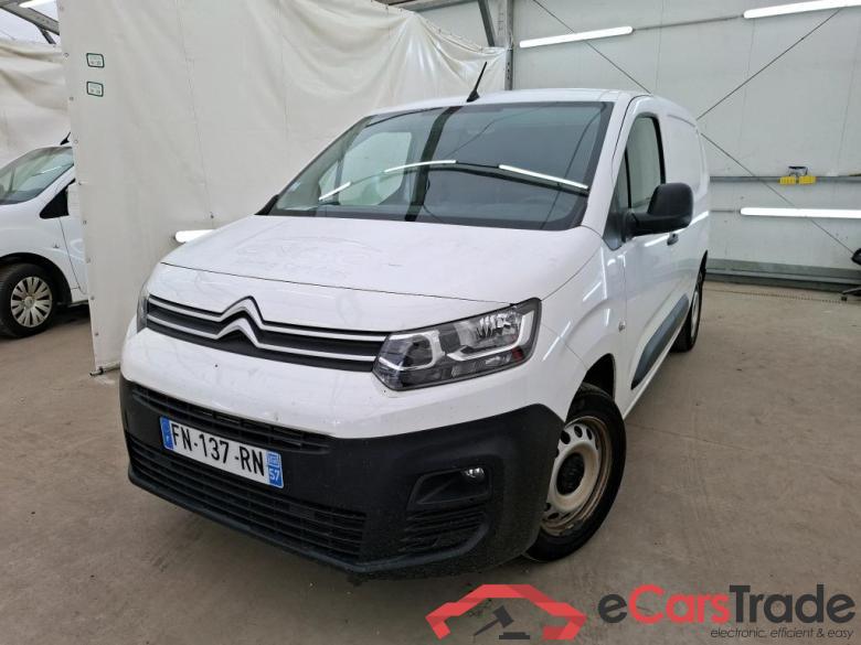 Citroen Taille XL 950kg BlueHDi 100 S&S BVM Club Berlingo Fourgon Club XL 950 1.5 BlueHDi 100CV BVM5 E6dT #1