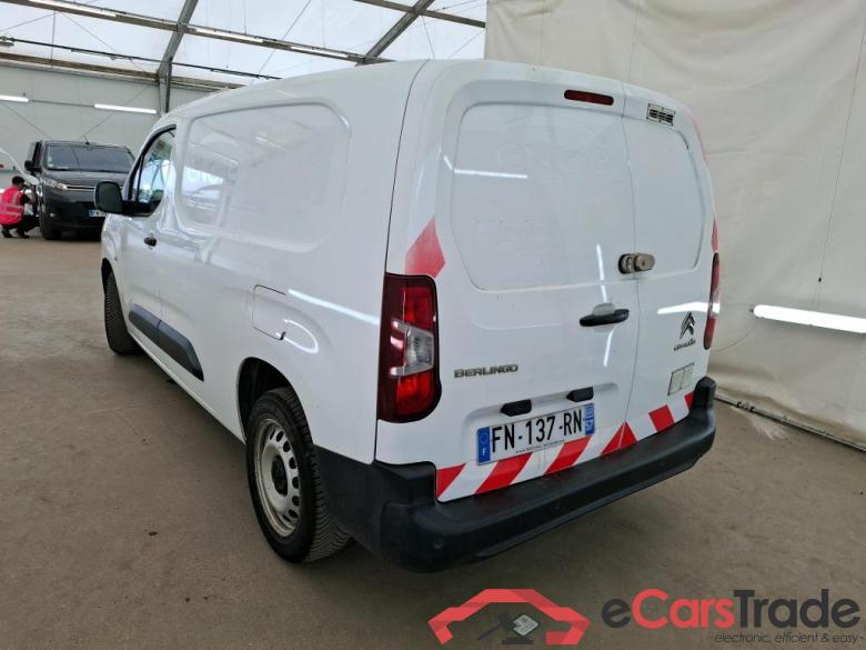 Citroen Taille XL 950kg BlueHDi 100 S&S BVM Club Berlingo Fourgon Club XL 950 1.5 BlueHDi 100CV BVM5 E6dT #2