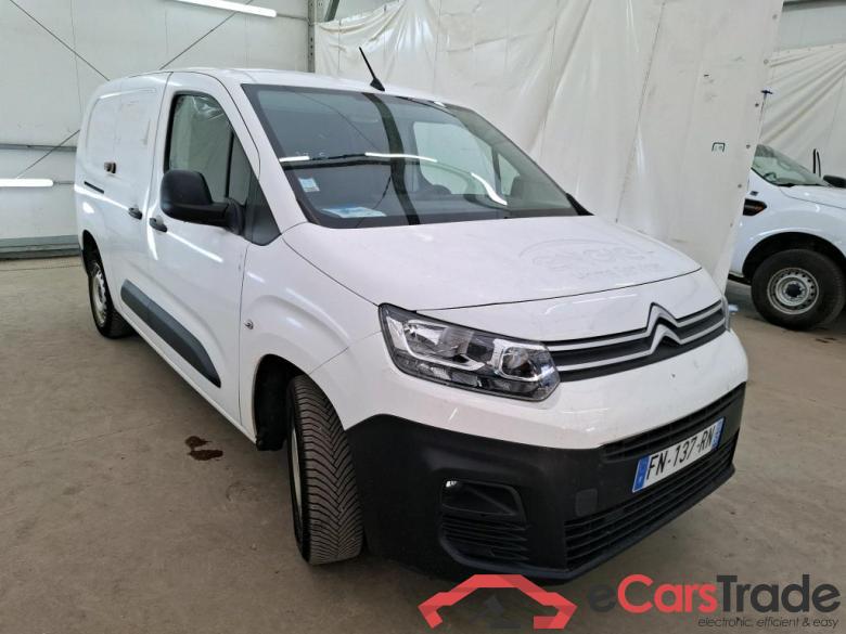 Citroen Taille XL 950kg BlueHDi 100 S&S BVM Club Berlingo Fourgon Club XL 950 1.5 BlueHDi 100CV BVM5 E6dT #4