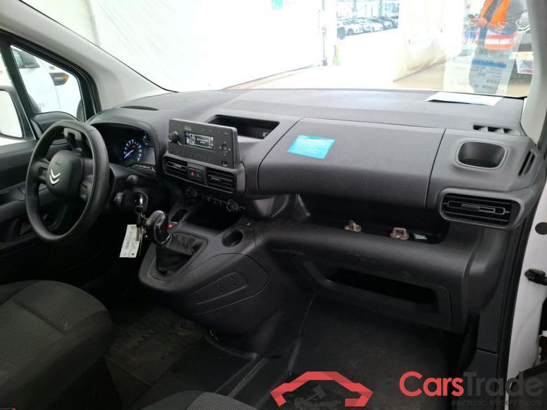 Citroen Taille XL 950kg BlueHDi 100 S&S BVM Club Berlingo Fourgon Club XL 950 1.5 BlueHDi 100CV BVM5 E6dT #5