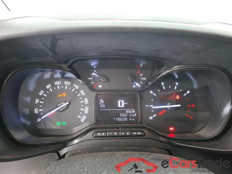 Citroen Taille XL 950kg BlueHDi 100 S&S BVM Club Berlingo Fourgon Club XL 950 1.5 BlueHDi 100CV BVM5 E6dT #6