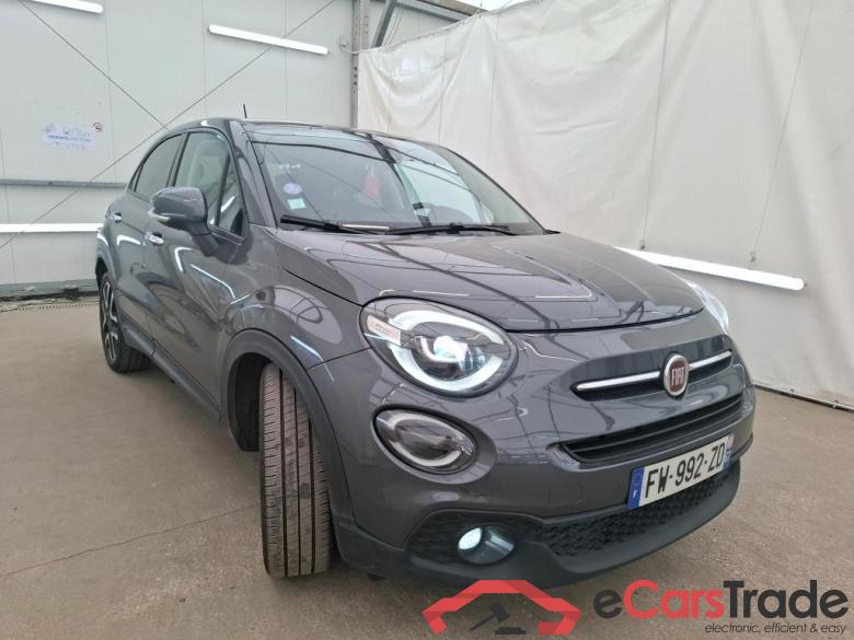 Fiat 1.0 FFly T T3 120ch SSP Connect(SL) FIAT 500X / 2018 / 5P / SUV 1.0 FFly T T3 120ch SSP Connect(SL) #4