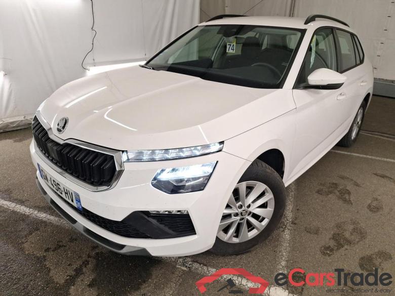 Skoda 1.0 TSI 110ch DSG7 Ambition Kamiq Selection 1.0 TSI 115CV 6E #1