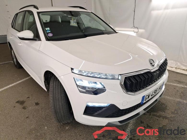 Skoda 1.0 TSI 110ch DSG7 Ambition Kamiq Selection 1.0 TSI 115CV 6E #4