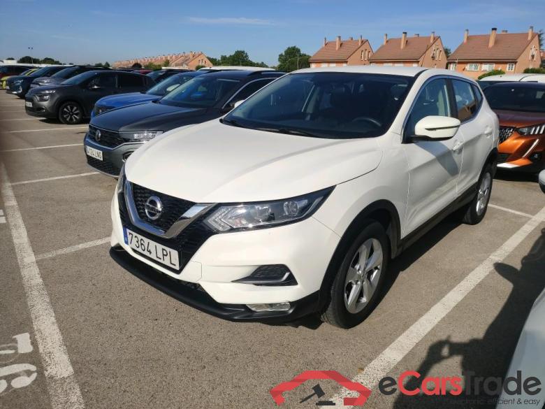 Nissan DIG-T 103 kW (140 CV) E6D ACENTA NISSAN QASHQAI / 2017 / 5P / todoterreno DIG-T 103 kW (140 CV) E6D ACENTA #1
