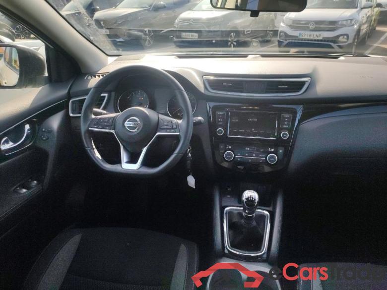 Nissan DIG-T 103 kW (140 CV) E6D ACENTA NISSAN QASHQAI / 2017 / 5P / todoterreno DIG-T 103 kW (140 CV) E6D ACENTA #3