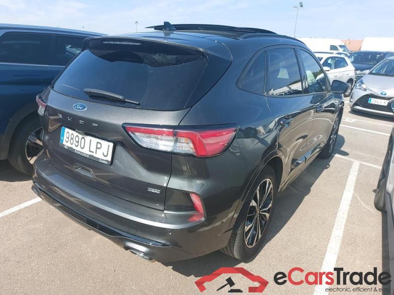Ford ST-Line X 2.5 Duratec PHEV 165kW Auto Kuga ST-Line X Plug-In Hybrid 2.5 225CV E6dT #2
