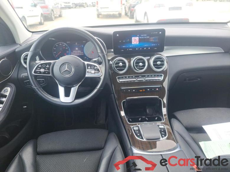 Mercedes GLC 200 d 4MATIC Clase GLC GLC 200 d 4Matic (253.916) 165CV E6d #3