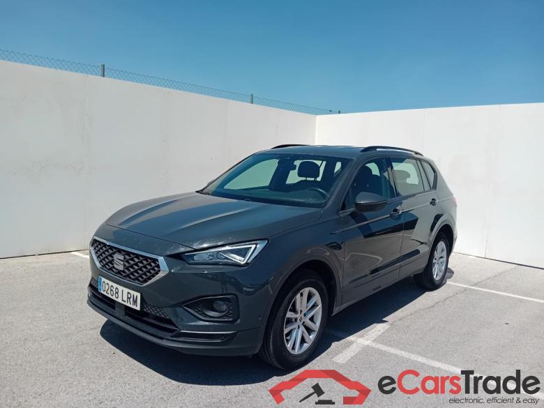 Seat 2.0 TDI 110kW (150CV) S&S Style GO DSG(SP) SEAT Tarraco / 2018 / 5P / todoterreno 2.0 TDI 110kW (150CV) S&S Style GO DSG(SP) #1