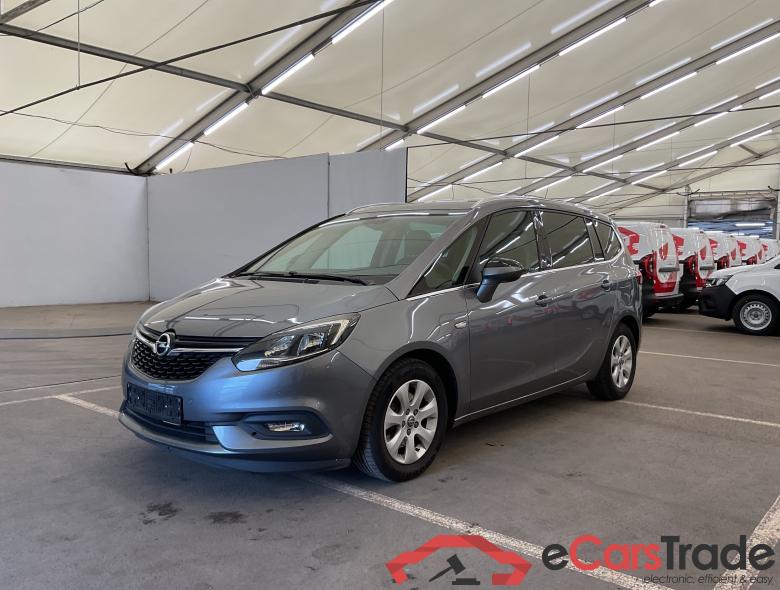 OPEL Zafira Zafira 1.4 Turbo ECOTEC Edition #1