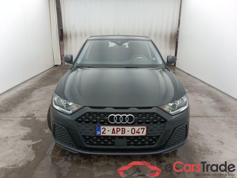 Audi A1 Sportback 1.0 25 TFSI 70kW S tronic Business Ed. 5d #1