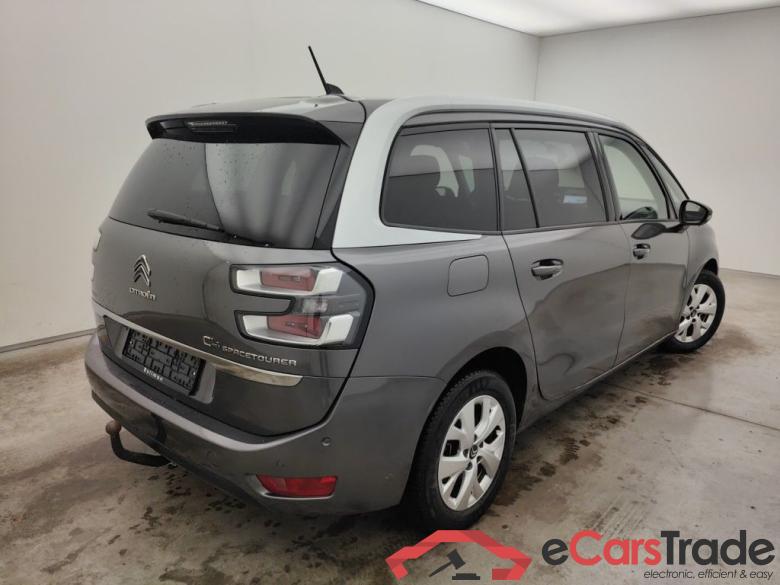 Citroën Grand C4 Spacetourer 1.5 BlueHDi 130 S&S EAT8 Business GPS 5d 7pl #5