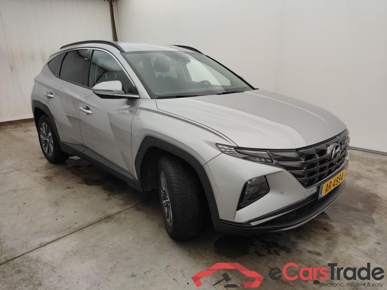 HYUNDAI TUCSON DIESEL - 2021 1.6 CRDi MHEV Feel DCT 5d #2