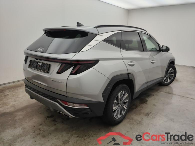 HYUNDAI TUCSON DIESEL - 2021 1.6 CRDi MHEV Feel DCT 5d #4