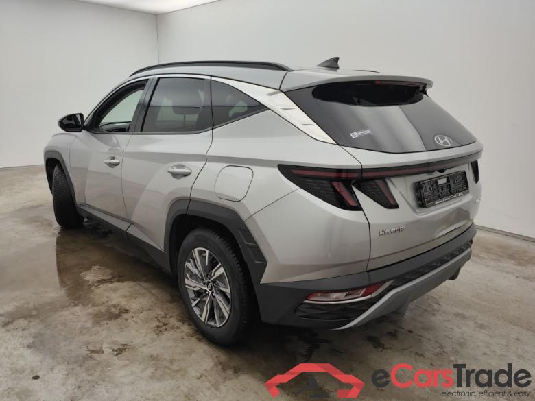 HYUNDAI TUCSON DIESEL - 2021 1.6 CRDi MHEV Feel DCT 5d #5
