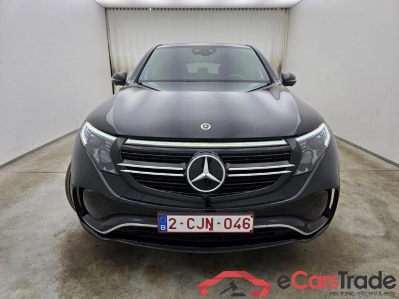 Mercedes-Benz EQC EQC 400 4MATIC Business Solution AMG 5d #1