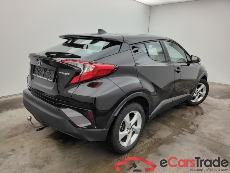 Toyota C-HR 1.8 VVT i-Hybrid C-Business Plus Aut. 5d #5
