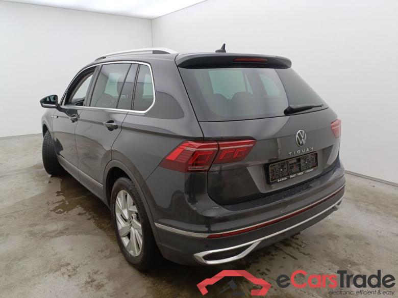 VOLKSWAGEN TIGUAN DIESEL - 2021 2.0 TDI 150 SCR Elegance BMT DSG 5d #3