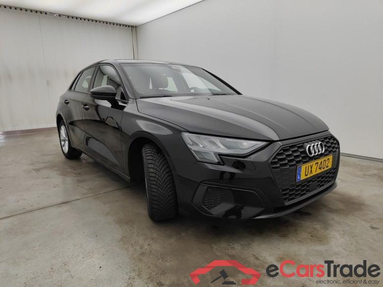 AUDI A3 SPORTBACK DIESEL - 2020 35 TDi 150hp S tronic (EU6AP) 5d #2