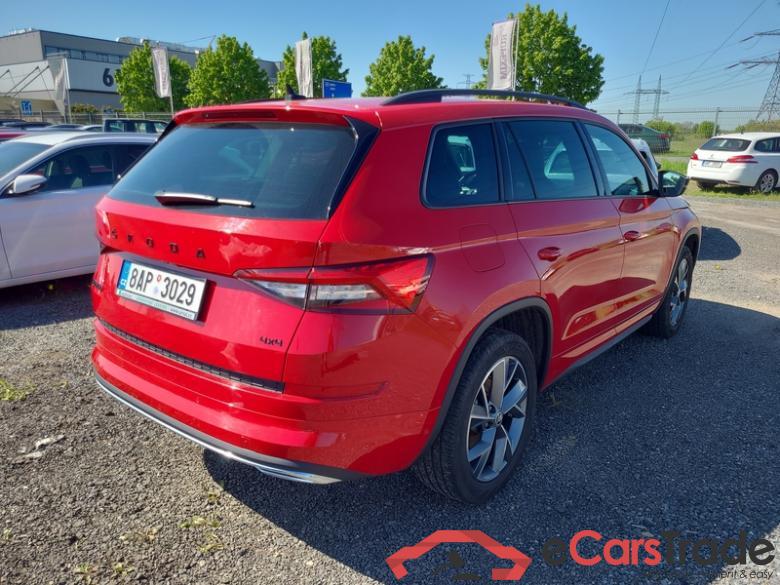 Skoda  Kodiaq (2016) Kod.2.0TDI 147 Sportl.4x4 AT #2
