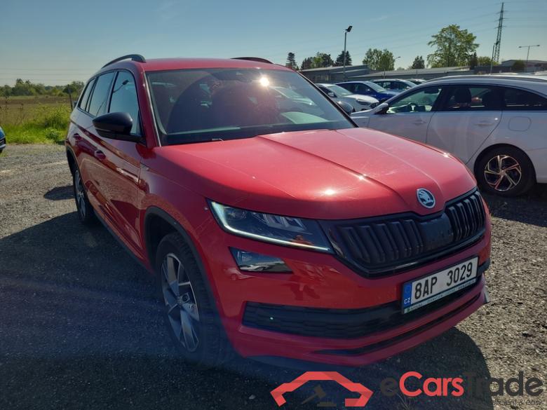 Skoda  Kodiaq (2016) Kod.2.0TDI 147 Sportl.4x4 AT #3