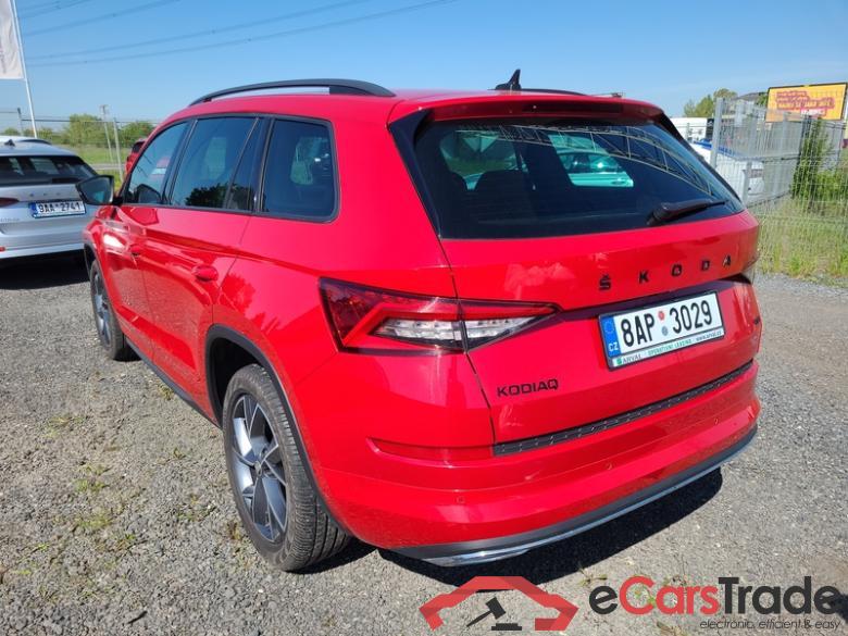 Skoda  Kodiaq (2016) Kod.2.0TDI 147 Sportl.4x4 AT #4