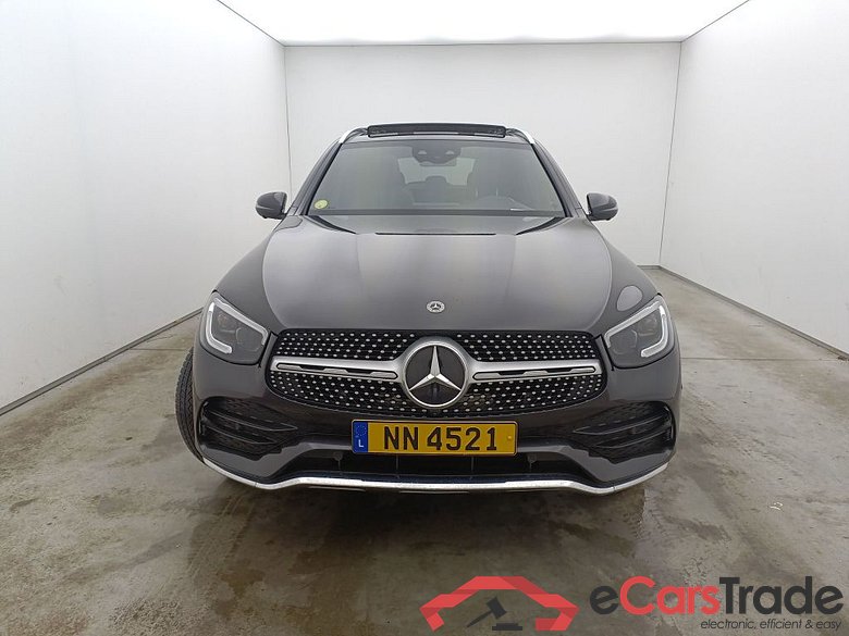 MERCEDES GLC DIESEL (X253) - 2019 GLC 200 d 163 Business Solution 4MATIC (EU6d-TEMP) 5d Auto #1