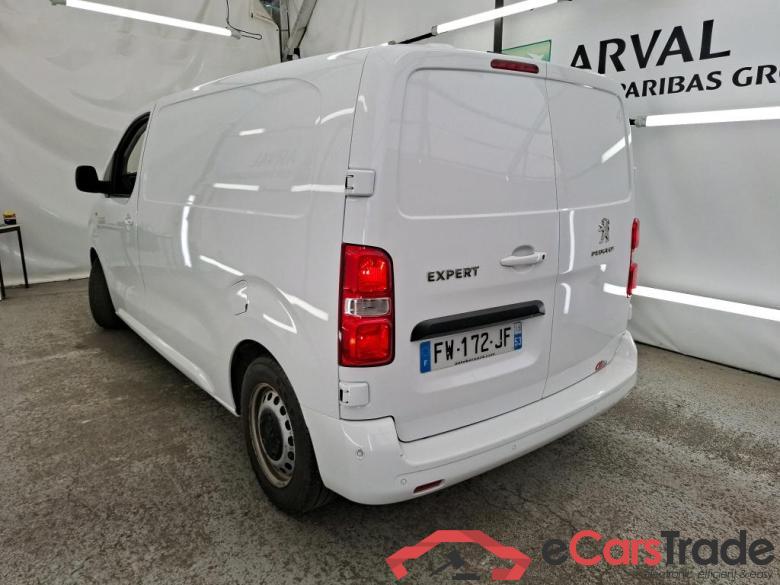 Peugeot 2.0 BLUEHDI 120 S&S EAT8 STD. Asphalt Expert Fourgon Asphalt L2 2.0 HDi 120CV BVA8 E6dT #2