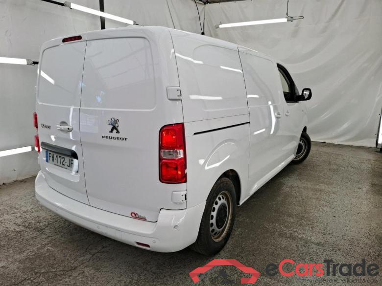 Peugeot 2.0 BLUEHDI 120 S&S EAT8 STD. Asphalt Expert Fourgon Asphalt L2 2.0 HDi 120CV BVA8 E6dT #3