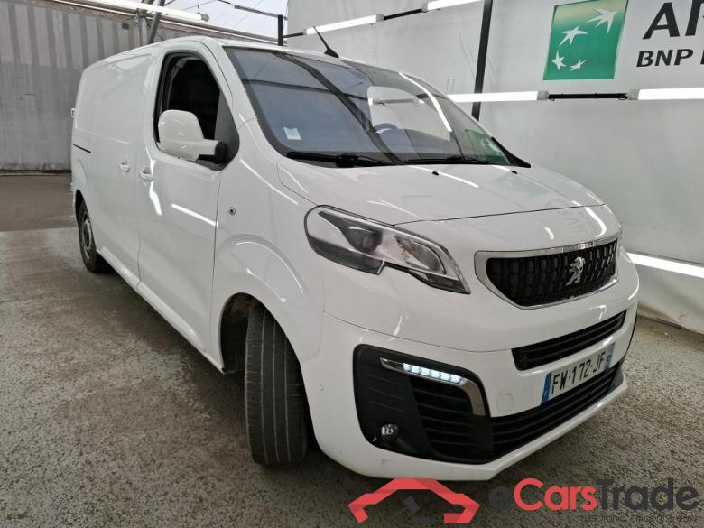 Peugeot 2.0 BLUEHDI 120 S&S EAT8 STD. Asphalt Expert Fourgon Asphalt L2 2.0 HDi 120CV BVA8 E6dT #4