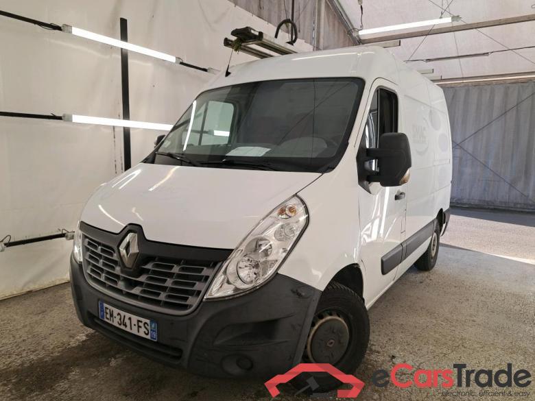 Renault FG GCf Trac F3500 L1H2 dCi 130 Euro6 RENAULT Master VU 4p Fourgon FG GCf Trac F3500 L1H2 dCi 130 Euro6 #1